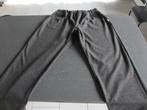 een donker grijze dames broek, Ophalen, Maat 46/48 (XL) of groter, Zo goed als nieuw, Mer du sud