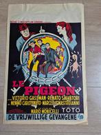 Filmaffiche de vrijwillige gevangene 1959, Verzamelen, Posters, Ophalen of Verzenden