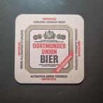 Sous Bock Dortmunder Union (modèle 3), Verzamelen, Ophalen of Verzenden, Gebruikt, Viltje(s), Overige merken