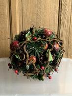 Boule décorative à suspendre | Décoration Noël, Gebruikt, Ophalen