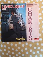 45T CHAKIRIS LIMELIGHT (post gratuit), Enlèvement ou Envoi, Single, Utilisé, Pop