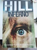 Casey Hill - Inferno, Ophalen of Verzenden, Zo goed als nieuw, Casey Hill