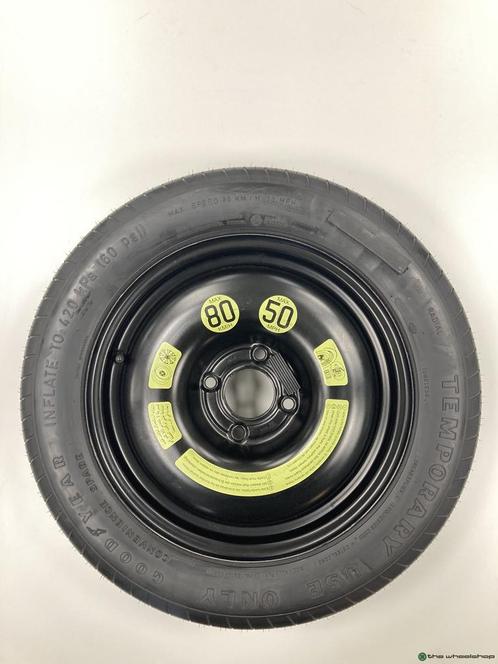 Reservewiel Thuiskomer OPEL Corsa [F] PEUGEOT 208 [II] 16 in, Auto-onderdelen, Banden en Velgen, Banden en Velgen, Personenwagen