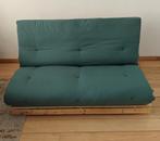 Canapé lit Japonais type Futon La Redoute - Sommier+Matelas, Ophalen, Nieuw, Tweepersoons, Matras