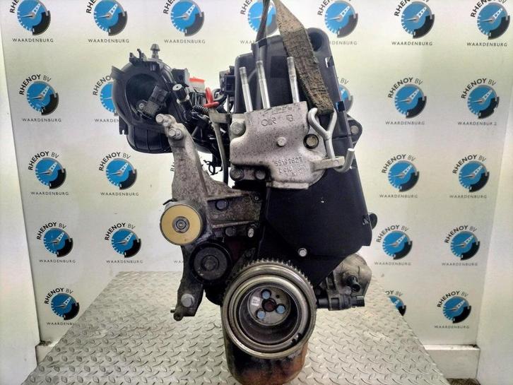 FIAT PANDA 169 1.2 Edizione Cool  [ENGINE] 2010, Auto-onderdelen, Motor en Toebehoren, Gebruikt, ARN erkend, Stiba lid, Erkend duurzaam