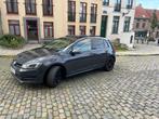 Golf VII, Auto's, Leder en Stof, Diesel, 5 deurs, Zilver of Grijs