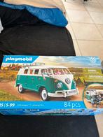 Bus vw playmobil, Kinderen en Baby's, Speelgoed | Playmobil, Ophalen of Verzenden, Gebruikt, Complete set