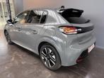 Peugeot 208 1.2 Hybrid 110 e-DCS6, Argent ou Gris, Achat, Euro 6, 5 portes