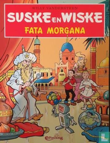 fata morgana beschikbaar voor biedingen