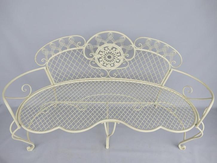 tuinbank, Tuin en Terras, Tuinbanken, Nieuw, Overige materialen, Ophalen of Verzenden