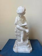 Albasten beeld- Antonio Canova, Ophalen