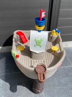 Little tikes piratenboot - watertafel (geen koerierdiensten), Kinderen en Baby's, Zo goed als nieuw, Ophalen