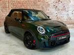 Prachtige MINI John Cooper Works Cabrio Aut. met garantie, Autos, Mini, Cuir, Achat, Euro 6, Entreprise