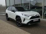 Toyota RAV4 Hybrid *AWD 4X4* 1650kg sleep! 360Camera Leder, Autos, Toyota, Cuir, Achat, 2487 cm³, Entreprise
