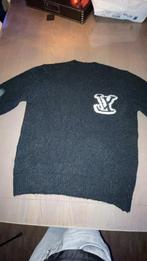 Louis vuitton sweater m (valt groot uit), Ophalen of Verzenden, Nieuw, Maat 48/50 (M), Zwart