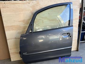 MITSUBISHI COLT 6 Grijs 51H Links voor deur portier 2002-201 beschikbaar voor biedingen