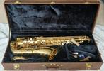 Saxophone Tenor NYS série III laqué : ÉTAT NEUF, Enlèvement ou Envoi, Neuf, Ténor, Avec valise