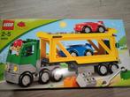 Vrachtwagen Duplo, Kinderen en Baby's, Speelgoed | Duplo en Lego, Ophalen, Zo goed als nieuw, Duplo