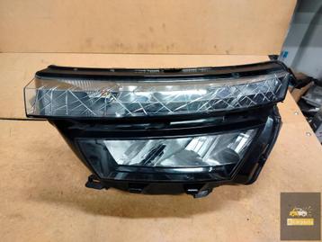 Skoda Kamiq LED linkerlamp Ideaal beschikbaar voor biedingen