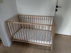 Ikea sniglar babybedje, Ophalen