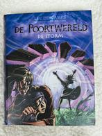 De poortwereld - de storm, Ophalen of Verzenden, Gelezen