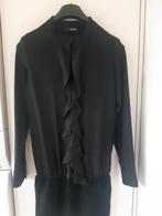Kleedje Liu . jo Maat Small, Kleding | Dames, Jurken, Liu Jo, Ophalen of Verzenden, Zo goed als nieuw, Zwart