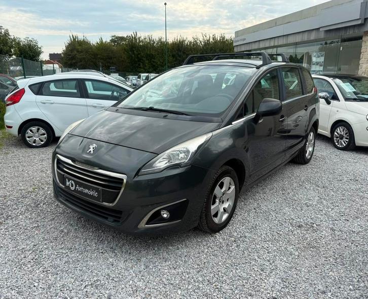 Peugeot 2016, Auto's, Peugeot, Bedrijf, Te koop, ABS, Benzine, Euro 6, Ophalen