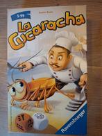 La Cucaracha, Een of twee spelers, Ophalen, Zo goed als nieuw, Ravensburger