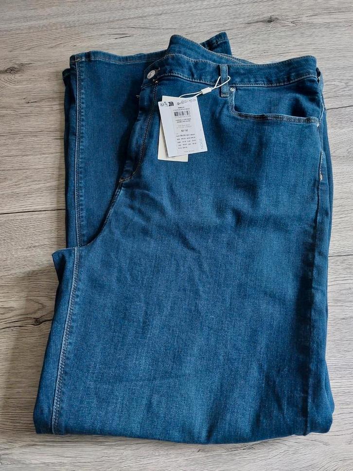 Jeans Only Carmakoma taille 52 neuf étiquette, Kleding | Dames, Grote Maten, Nieuw, Broek of Spijkerbroek, Blauw, Ophalen