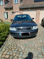Audi a6 diesel, Auto's, Voorwielaandrijving, 4 deurs, Stof, Zwart