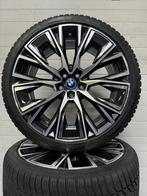 DEMO 20’’ BMW i4 g26 VELGEN WINTERBANDEN ORIG SET TPMS 862i, Auto-onderdelen, Banden en Velgen, -, -, Banden en Velgen, 20 inch