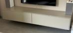 hangkast 2m breed van het merk Adatto / taupe kleurig, Ophalen