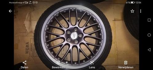 BBS audi velgen 19 Inc, Autos : Pièces & Accessoires, Pneus & Jantes, Jante(s), 19 pouces, Enlèvement ou Envoi