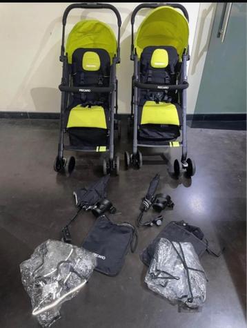 Poussette RECARO Easylife beschikbaar voor biedingen