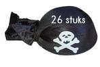26 piratenhoeden, Hobby en Vrije tijd, Handschoenen, Hoed of Pet, Ophalen of Verzenden, Zo goed als nieuw