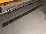 Dakrandprofiel 70mm lengte 3m (2stuks) antraciet, Doe-het-zelf en Bouw, Ophalen