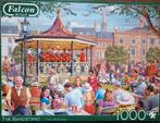 The bandstand., Comme neuf, 500 à 1500 pièces, Puzzle, Enlèvement ou Envoi