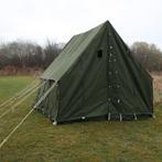 Small wall tent ( SOF replica ), Overige typen, Landmacht, Ophalen