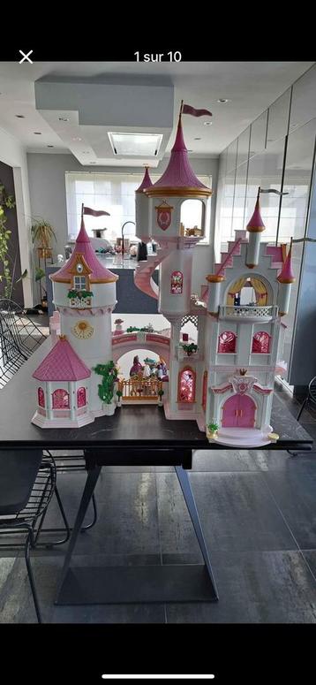 Grand palais de princesses Playmobil beschikbaar voor biedingen