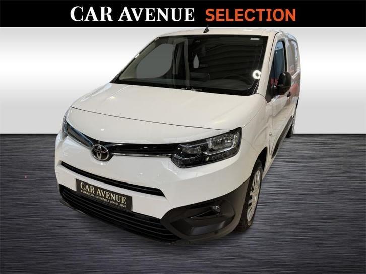 Toyota ProAce City & Verso Comfort, Auto's, Toyota, Bedrijf, ProAce, Airbags, Airconditioning, Bluetooth, Centrale vergrendeling