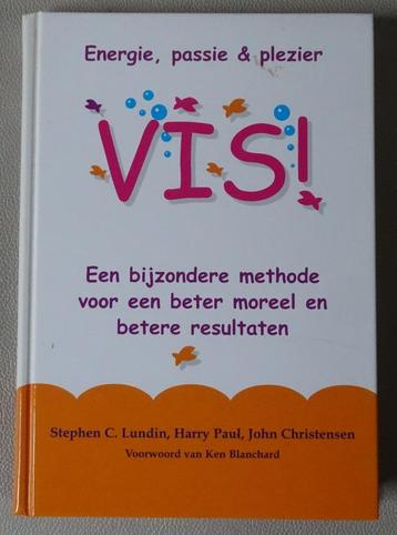 Vis! - Stephen C. Lundin e.a. beschikbaar voor biedingen