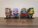 Lego Brickheadz Marvel Infinity War, Kinderen en Baby's, Speelgoed | Duplo en Lego, Ophalen of Verzenden, Zo goed als nieuw, Complete set