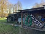 Brandhout, Tuin en Terras, Ophalen, Gebruikt