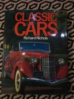 boek "Classic Cars" Richard Nichols, Enlèvement, Comme neuf
