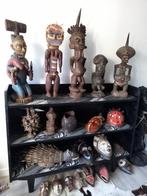 Collectie Afrikaanse kunst UITVERKOOP, Antiek en Kunst, Kunst | Niet-Westerse kunst, Ophalen of Verzenden