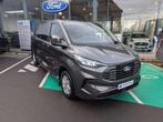Ford Transit Custom DC 6pl Limited 320L L2 2.0TDCi 170pk A8, Argent ou Gris, Achat, Diesel, Automatique