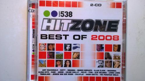Hitzone Best Of 2008, Cd's en Dvd's, Cd's | Verzamelalbums, Zo goed als nieuw, Pop, Verzenden