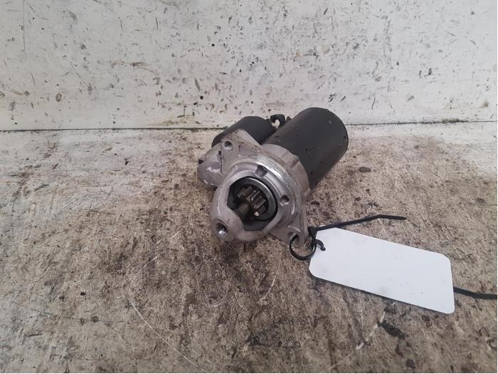 Startmotor van een BMW 3-Serie, Auto-onderdelen, Motor en Toebehoren, BMW, Gebruikt, 3 maanden garantie, Ophalen of Verzenden