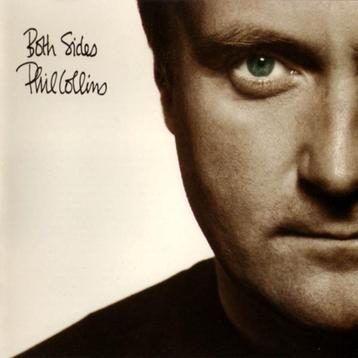 Phil Collins – Both Sides (CD)