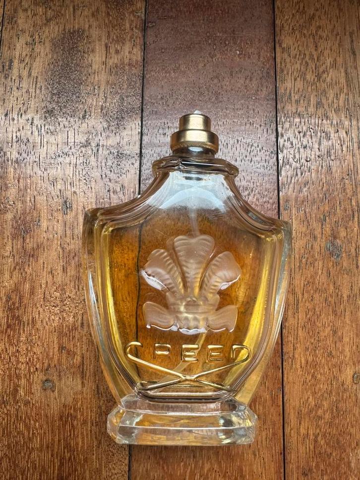 Parfum Creed Jasmin Imperatrice Eugenie ., Verzamelen, Parfumverzamelingen, Gebruikt, Parfumfles, Gevuld, Ophalen of Verzenden